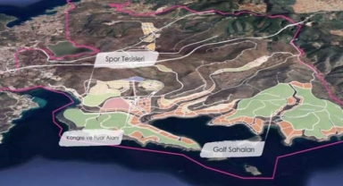 Çeşme projesiyle ilgili kritik gelişme... Yürütmeyi durdurma kararına yapılan itiraz reddedildi