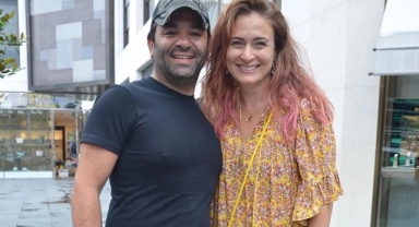 Ceyda Düvenci ve Bülent Şakrak boşandı