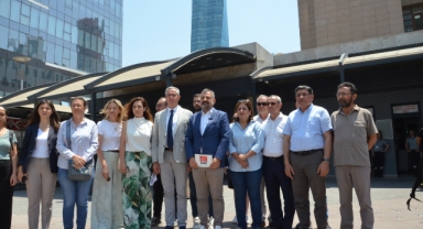 CHP İzmir İl Başkanlığı'ndan TRT Genel Müdürü hakkında suç duyurusu