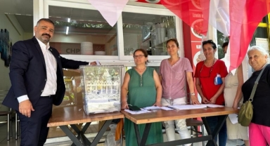 CHP İzmir İl Örgütünde delege seçimi heyecanı