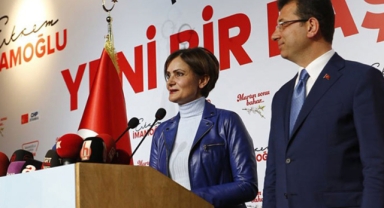 CHP'li 18 ilçe başkanı Kaftancıoğlu'ndan habersiz İmamoğlu'yla görüştü