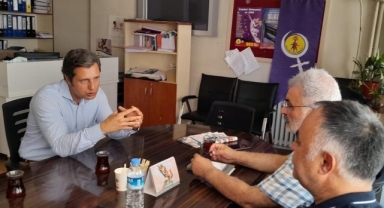 CHP'li Yücel'den ÇEDES çıkışı: 