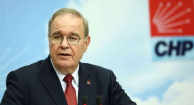 CHP Sözcüsü Faik Öztrak'tan toplantı açıklaması: 
