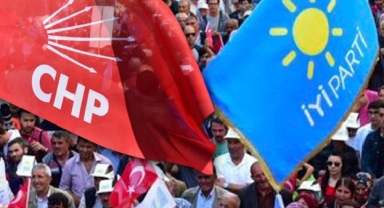 CHP ve İYİ Parti’den yerel seçim görüşmesi... Gündem: “Memleket meseleleri”