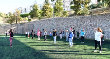 Çiğlili kadınlar sporla buluşuyor! 