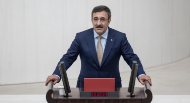Cumhurbaşkanı Yardımcısı Yılmaz açıkladı: 