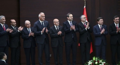 Cumhurbaşkanlığı Kabinesi toplanıyor: Gündemde memur ve emekli maaşı var 