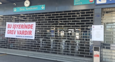 Demiryol-İş Sendikası İzmir Şubesi: 