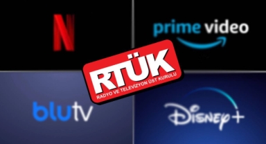 Dört yıl aradan sonra RTÜK'ten dijital platformlara para cezası 