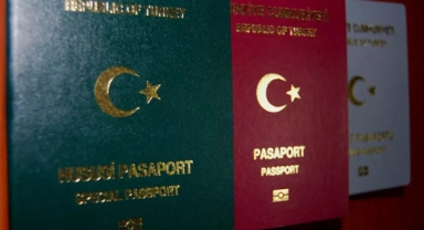 Dünyanın en güçlü pasaportları belli oldu... Türkiye'nin sırası değişti 