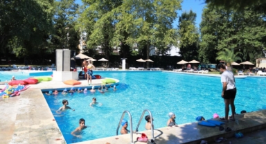 Efes Selçuklulardan kültür - sanat ve spor kurslarına yoğun ilgi 