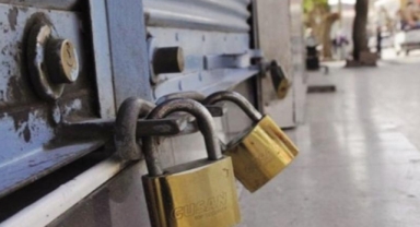 Ekonomik kriz şirketleri vuruyor: 10 bine yakın şirket iflas etti 