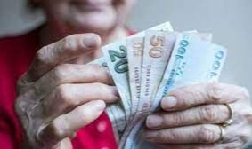 Emeklilerin beklediği zam oranı belli oldu
