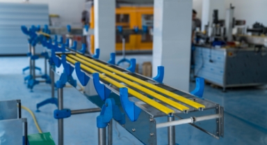 Fabrikadaki çalışmalarda son aşama... İzmirliler 