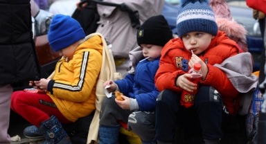 Financial Times: Suudi Arabistan ve Türkiye, Ukrayna'dan Rusya'ya kaçırılan çocukların iadesi için arabuluculuk yapıyor