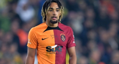 Fransız futbolcu Sacha Boey'in geleceği Galatasaray'da belli oluyor