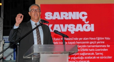 Gaziemir'de büyük açılış: