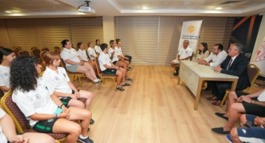 Gaziemirli sporcular 