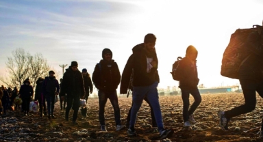 Göç İdaresi Bakanlığı açıkladı: Türkiye'deki sığınmacı sayısı 4 milyon 893 bin