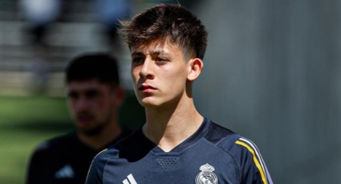 Golden Boy listesi güncellendi: Türk futbolcu Arda Güler 62 sıra birden yükseldi 