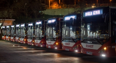 Halk Taşıt ile İzmirliler’e 4 yılda 241 milyon liralık katkı