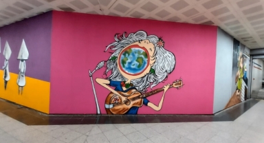 Hedef; yüksek farkındalık: İzmir metrolarında 