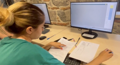 Hem işgücü açığı kapanacak, hem istihdam eksiği giderilecek: Bilgisayarda Giysi Kalıbı Hazırlama Projesi ilk mezunlarını verdi!