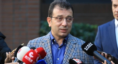 İmamoğlu'ndan değişim 