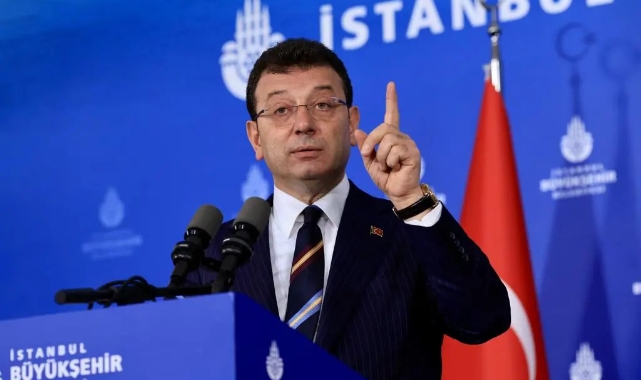 İmamoğlu’ndan toplantı açıklaması: “Bundan daha doğal bir şey yoktur”