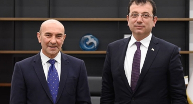 İmamoğlu'yla görüşmesinin ardından Başkan Soyer'den açıklama: 