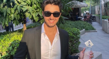 İngiltere’nin seçtiği 200 öğrenci arasına girdi... 