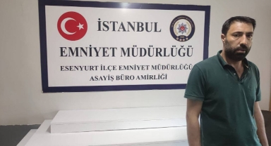 İstanbul Esenyurt'ta tekel bayisine silahlı saldırıyla ilgili şüphelilerden Murat Özer yakalandı