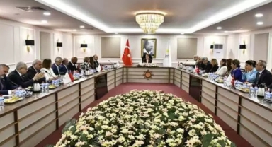 İYİ Parti Başkanlık Divanı toplandı 