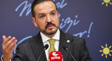 İYİ Parti’den Hatipoğlu’na ittifak çıkışı: “Partinin kurumsal kimliğini temsil etmiyor”