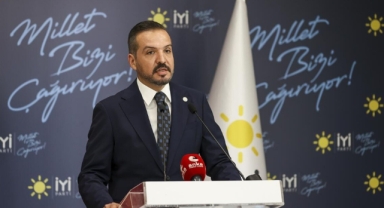 İYİ Parti'den Özdağ'a yanıt: 