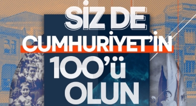 İzBB'den 100'üncü yıl etkinliği... 