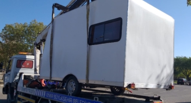 İzBB'den Karavanseverlere müjde