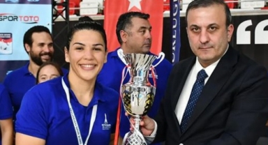 İzmir Büyükşehir Belediyesi su topunda Avrupa sahnesinde