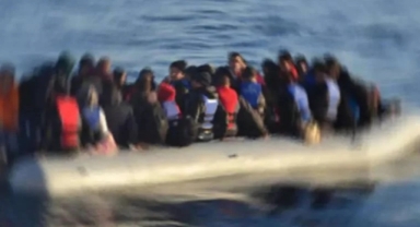 İzmir’de can pazarı... 26 düzensiz göçmen yakalandı! 