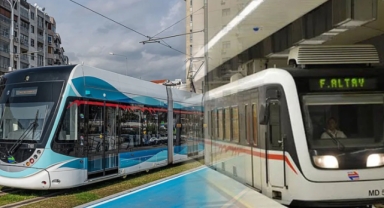 İzmir'de metro ve tramvay işçileri yarın greve gidiyor!