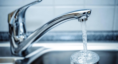 İzmir'de suya yüzde 43,47'lik zam! 