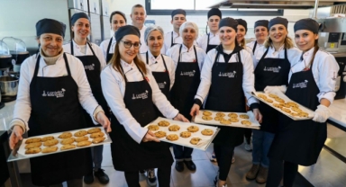 İzmir’in yeni gastronomi üssü: Cordelion Mutfak Sanatları Merkezi 