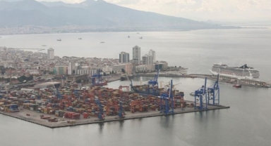 İzmir Limanı'nin satışına bir tepki de Demokrat Parti'den: 