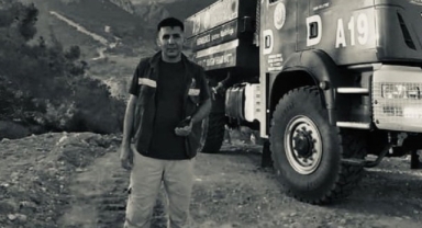 İzmir, şehidini son yolculuğuna uğurladı