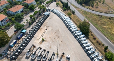 İZSU filosunu büyüttü: Daha kısa sürede, daha hızlı müdahale 