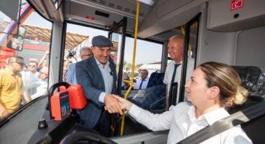 İZTAŞIT Ödemiş Kaymakçı’da yola çıktı