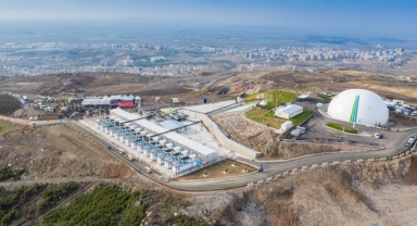 Katı atık tesisleri Tarım Müdürlüğü'ne takıldı: 