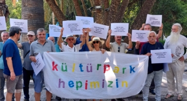 Katılımcılık yok, şeffaflık göz ardı ediliyor: İzmir Büyükşehir Belediyesi'ne Kültürpark tepkisi