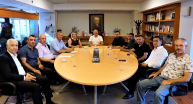 Kemalpaşa Belediyesi enflasyon karşısında eriyen işçi ücretlerine zam yaptı