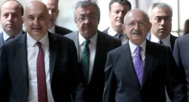 Kılıçdaroğlu'ndan Engin Özkoç'a yeni görev